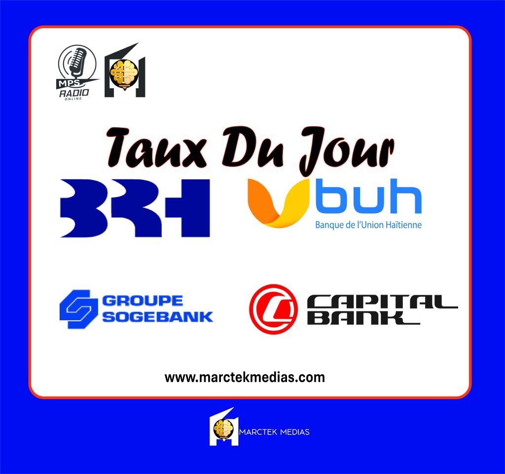 Taux de Change en Haïti – 07 Février 2025