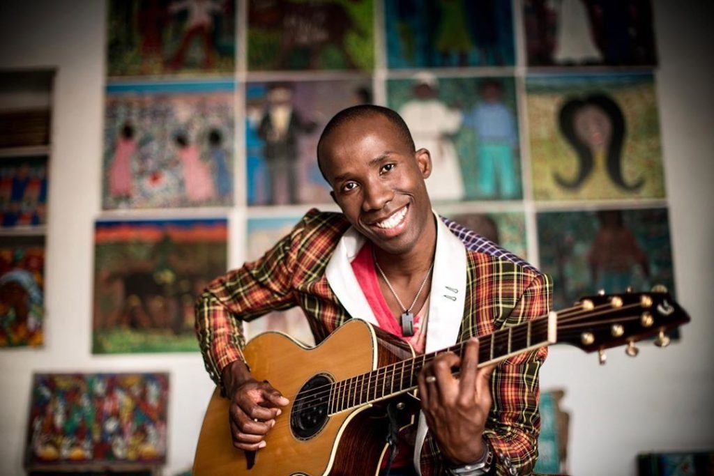 Explore Belo Haiti’s musical journey