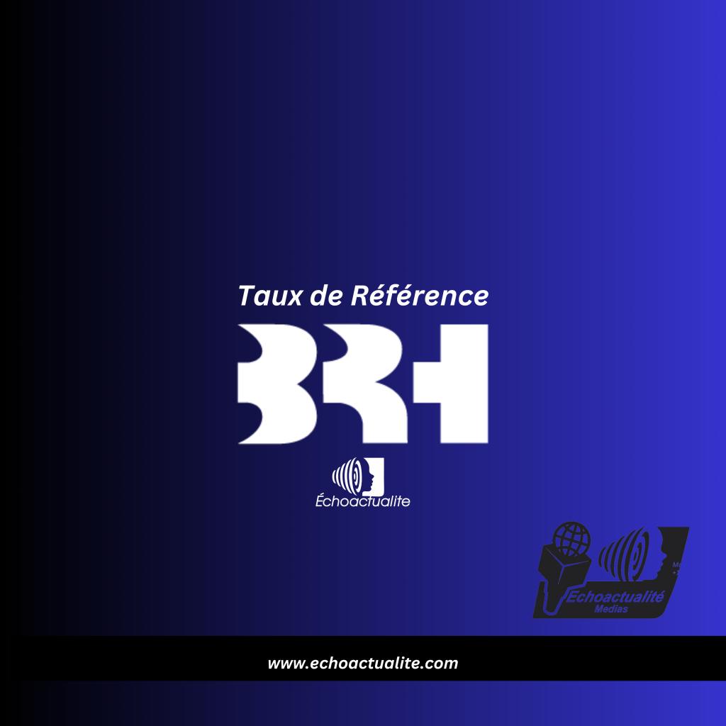 Taux de Référence www.echoactualite.com