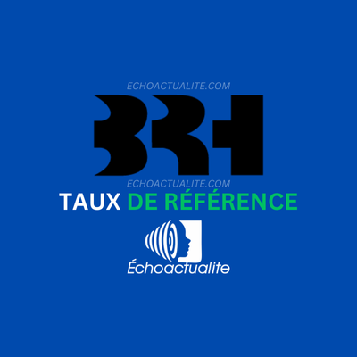TAUX DE RéFéRENCE