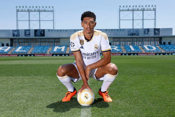 Jude Bellingham Real Madrid