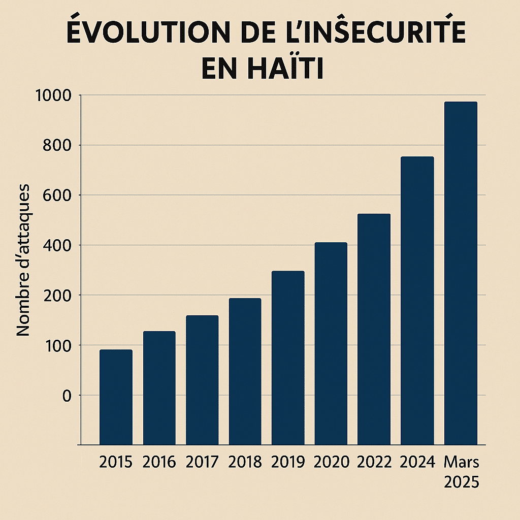 Haïti en crise : Un pays abandonné ou vendu ?