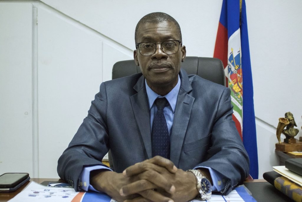Renan Hédouville, corruptions Haiti