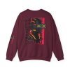 1017143985704158162_2048.jpeg Cyberpunk Unisex Crewneck Sweatshirt - Trendy Streetwear for Gamers