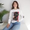 102094361978803837_2048.jpeg Cyberpunk Unisex Crewneck Sweatshirt - Trendy Streetwear for Gamers
