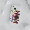 10297803031699081089_2048.jpeg Butterfly Blossom Flexi Case - Stylish Floral Phone Cover for Nature Lovers