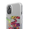 10343066438788857666_2048.jpeg Butterfly Blossom Flexi Case - Stylish Floral Phone Cover for Nature Lovers