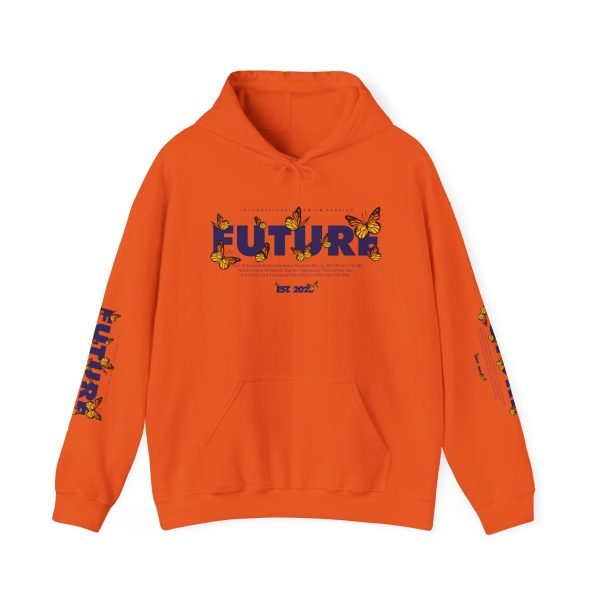 10363356811331852862_2048.jpeg Inspirational Future & Freedom Hoodie for Dreamers