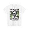 10454819874772457768_2048.jpeg Unisex Heavy Cotton Tee - "Imagine Crazy Rich" Graphic Tee - Positive Vibes