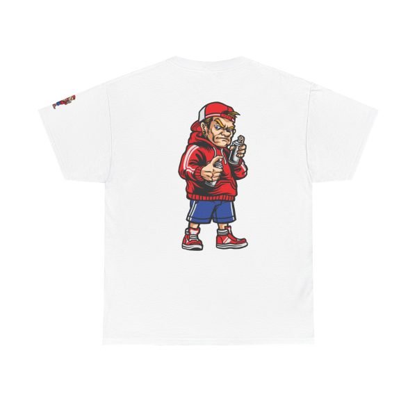 10563702446214361804_2048.jpeg Street Art Unisex Heavy Cotton Tee - Bold Graphic Tee for Urban Style