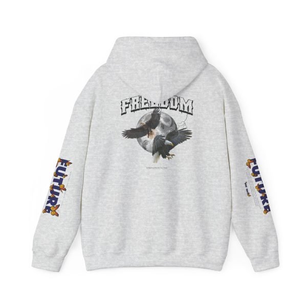 10850527366610807369_2048-1.jpeg Inspirational Future & Freedom Hoodie for Dreamers