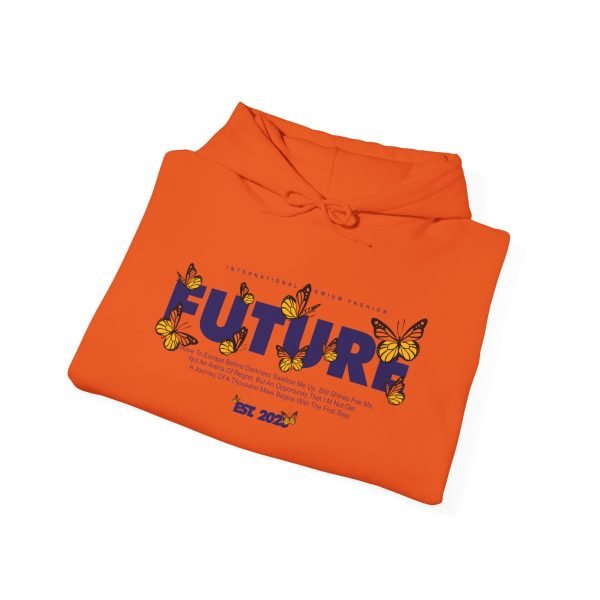 1097891012994765888_2048.jpeg Inspirational Future & Freedom Hoodie for Dreamers