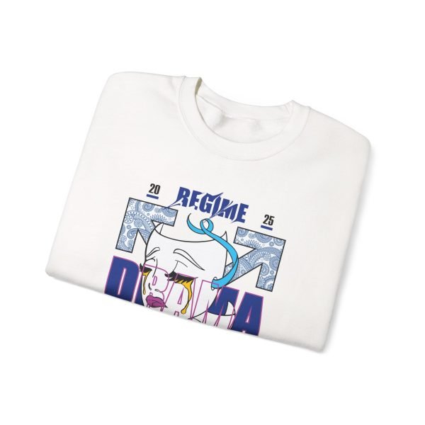1100075966663779733_2048.jpeg Trendy Unisex Graphic Crewneck Sweatshirt - Regime Design