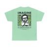 11028157019228687685_2048.jpeg Unisex Heavy Cotton Tee - "Imagine Crazy Rich" Graphic Tee - Positive Vibes