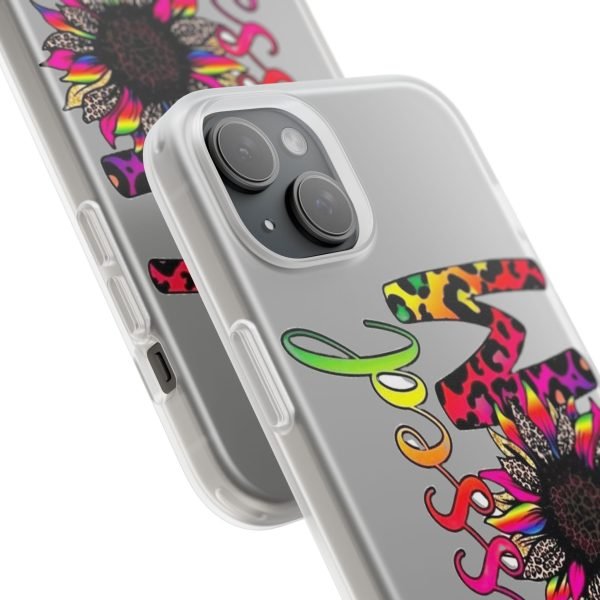 11494696918130931445_2048.jpeg Butterfly Blossom Flexi Case - Stylish Floral Phone Cover for Nature Lovers