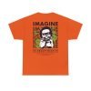 11553776924602904960_2048.jpeg Unisex Heavy Cotton Tee - "Imagine Crazy Rich" Graphic Tee - Positive Vibes