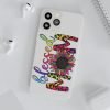 11663310874492315341_2048.jpeg Butterfly Blossom Flexi Case - Stylish Floral Phone Cover for Nature Lovers