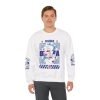 11688749682208089845_2048.jpeg Trendy Unisex Graphic Crewneck Sweatshirt - Regime Design