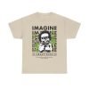11737207082178951581_2048.jpeg Unisex Heavy Cotton Tee - "Imagine Crazy Rich" Graphic Tee - Positive Vibes