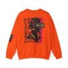 11910470659636123889_2048.jpeg Cyberpunk Unisex Crewneck Sweatshirt - Trendy Streetwear for Gamers