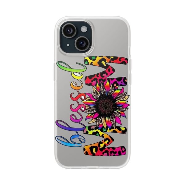 12015558220705449318_2048.jpeg Butterfly Blossom Flexi Case - Stylish Floral Phone Cover for Nature Lovers