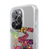 12254830962150147699_2048.jpeg Butterfly Blossom Flexi Case - Stylish Floral Phone Cover for Nature Lovers
