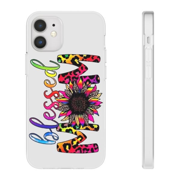 12560722942664645229_2048.jpeg Butterfly Blossom Flexi Case - Stylish Floral Phone Cover for Nature Lovers