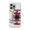 13044241687328579448_2048.jpeg Butterfly Blossom Flexi Case - Stylish Floral Phone Cover for Nature Lovers