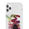 13753005741310285314_2048.jpeg Butterfly Blossom Flexi Case - Stylish Floral Phone Cover for Nature Lovers