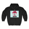14332844517894637139_2048.jpeg Love Mom Full Zip Hoodie for Mother's Day