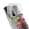 14772359484581279135_2048.jpeg Butterfly Blossom Flexi Case - Stylish Floral Phone Cover for Nature Lovers