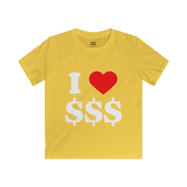 15017809408770761531_2048-1.jpeg Kids Heart Graphic Tee - Love for Every Occasion