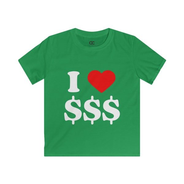 15017809408770761531_2048-2.jpeg Kids Heart Graphic Tee - Love for Every Occasion