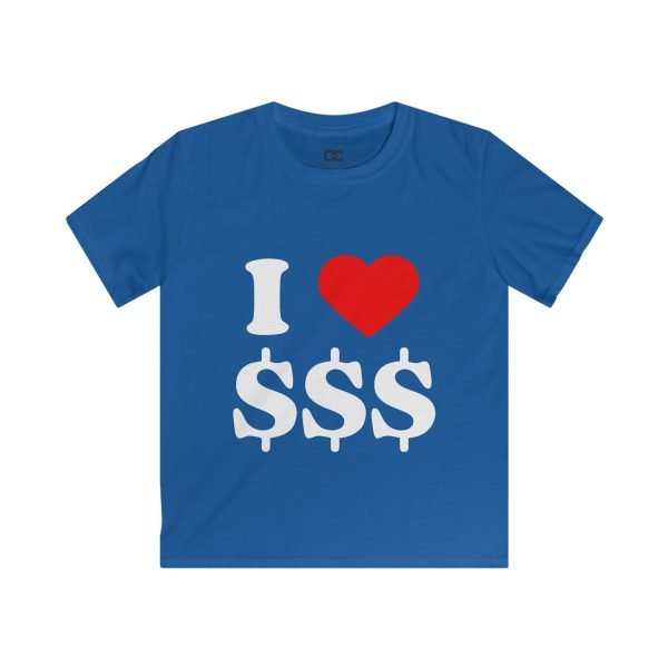 15017809408770761531_2048-4.jpeg Kids Heart Graphic Tee - Love for Every Occasion