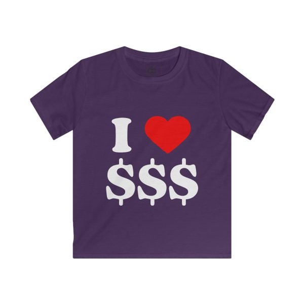 15017809408770761531_2048-6.jpeg Kids Heart Graphic Tee - Love for Every Occasion