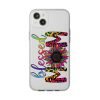 15095236311686387266_2048.jpeg Butterfly Blossom Flexi Case - Stylish Floral Phone Cover for Nature Lovers