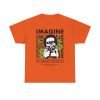15260238660265296855_2048.jpeg Unisex Heavy Cotton Tee - "Imagine Crazy Rich" Graphic Tee - Positive Vibes