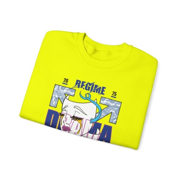 15313773209387585267_2048.jpeg Trendy Unisex Graphic Crewneck Sweatshirt - Regime Design