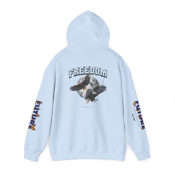 15337436754466909762_2048.jpeg Inspirational Future & Freedom Hoodie for Dreamers