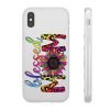 15345855279921251190_2048.jpeg Butterfly Blossom Flexi Case - Stylish Floral Phone Cover for Nature Lovers