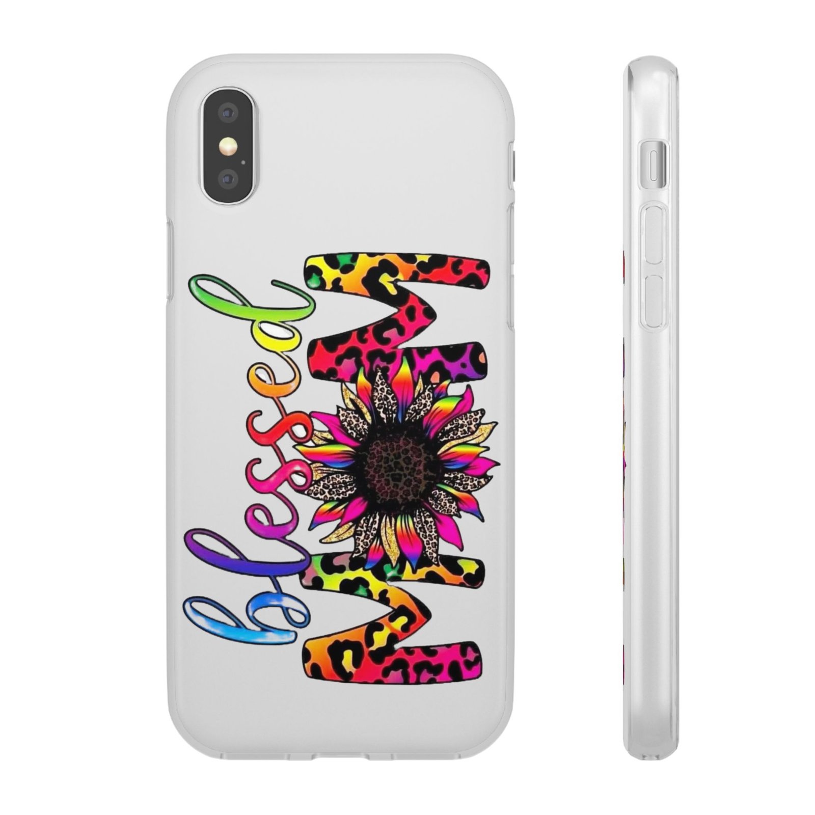 15345855279921251190_2048.jpeg Butterfly Blossom Flexi Case - Stylish Floral Phone Cover for Nature Lovers