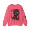 15537028725804895428_2048.jpeg Cyberpunk Unisex Crewneck Sweatshirt - Trendy Streetwear for Gamers