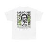 15990710064776601023_2048.jpeg Unisex Heavy Cotton Tee - "Imagine Crazy Rich" Graphic Tee - Positive Vibes
