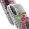 1614487907583011536_2048.jpeg Butterfly Blossom Flexi Case - Stylish Floral Phone Cover for Nature Lovers