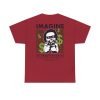 16307935366905896461_2048.jpeg Unisex Heavy Cotton Tee - "Imagine Crazy Rich" Graphic Tee - Positive Vibes
