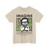 16498628619222215353_2048.jpeg Unisex Heavy Cotton Tee - "Imagine Crazy Rich" Graphic Tee - Positive Vibes