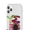 16549013491222539847_2048.jpeg Butterfly Blossom Flexi Case - Stylish Floral Phone Cover for Nature Lovers
