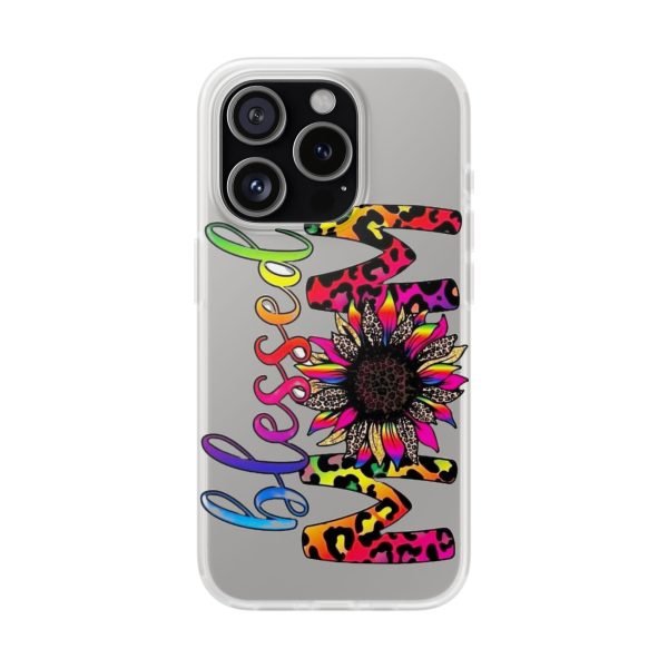 16727782884297724400_2048.jpeg Butterfly Blossom Flexi Case - Stylish Floral Phone Cover for Nature Lovers