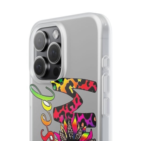 16947457883895344152_2048.jpeg Butterfly Blossom Flexi Case - Stylish Floral Phone Cover for Nature Lovers