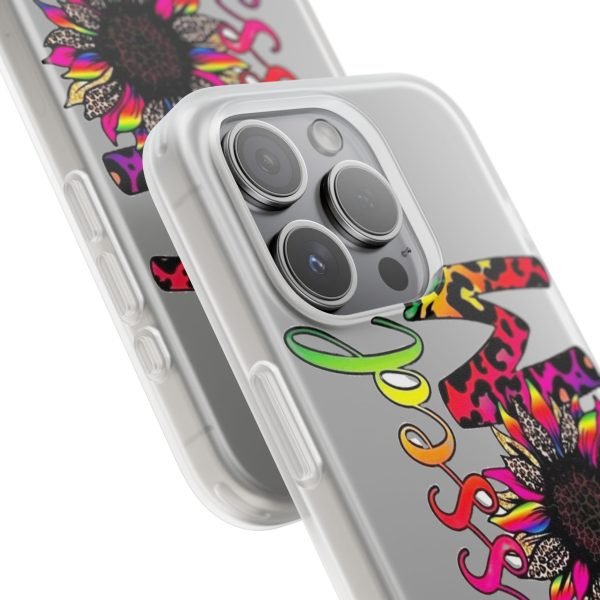 17792548168876096825_2048.jpeg Butterfly Blossom Flexi Case - Stylish Floral Phone Cover for Nature Lovers